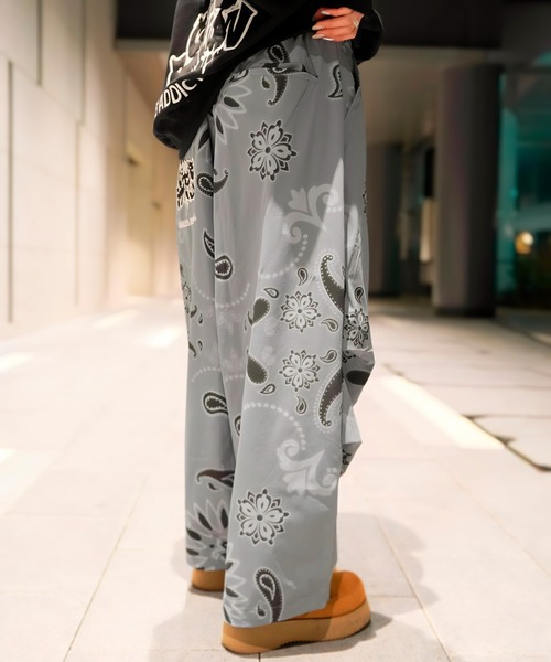 GALFY（ガルフィー）の「GA×GALFY-安定の別注パンツ（その他パンツ・メンズ・その他1/ブラック/グレー・L/XL）」の20枚目の写真