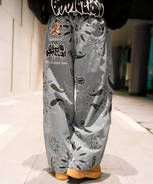 GA×GALFY-安定の別注パンツ（その他パンツ）｜GALFY（ガルフィー）の