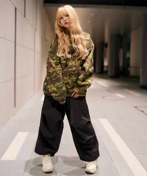 GALFY（ガルフィー）の「GA×GALFY-安定の別注パンツ（その他パンツ・メンズ・その他1/ブラック/グレー・L/XL）」の14枚目の写真