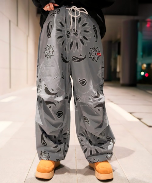 GALFY（ガルフィー）の「GA×GALFY-安定の別注パンツ（その他パンツ・メンズ・その他1/ブラック/グレー・L/XL）」の16枚目の写真