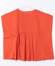PICCIN | 【WEB限定】ピンタックコットンボイルチュニック(シャツ/ブラウス)