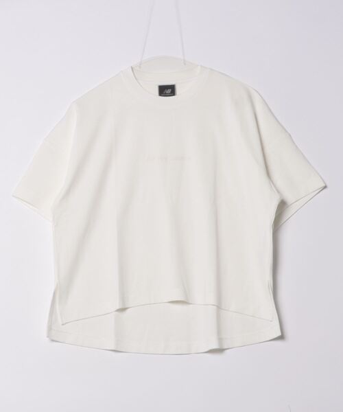 【セール】【New Balance】MET24 Women BasicTee（Tシャツ/カットソー）｜New Balance（ニューバランス）