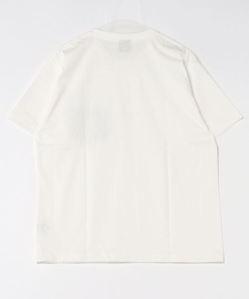 Lee（リー）の「【Lee】別注 デニムポケット Tシャツ（Tシャツ/カットソー・メンズ・ブラック/ホワイト・XL/M/L）」の3枚目の写真