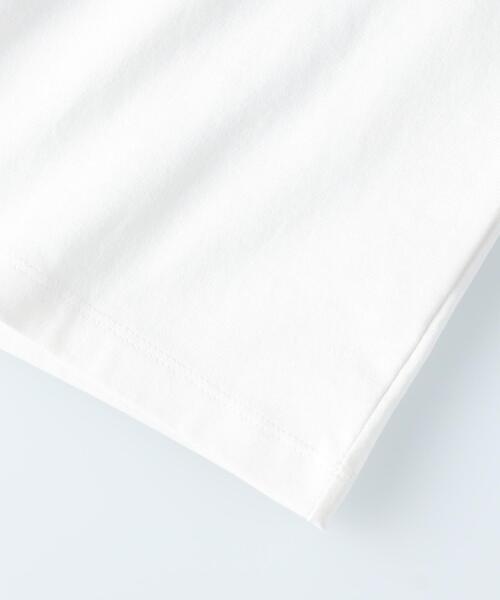 Lee(リー)の「Lee(リー)デニムポケットTシャツ(Tシャツ/カットソー・メンズ・ブラック/ホワイト・XL/M/L)」の5枚目の写真