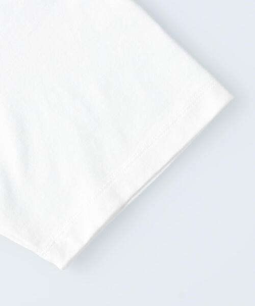 Lee(リー)の「Lee(リー)デニムポケットTシャツ(Tシャツ/カットソー・メンズ・ブラック/ホワイト・XL/M/L)」の10枚目の写真