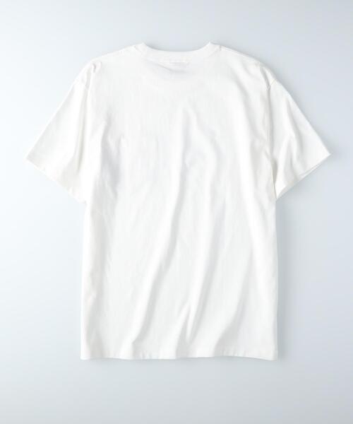Lee(リー)の「Lee(リー)デニムポケットTシャツ(Tシャツ/カットソー・メンズ・ブラック/ホワイト・XL/M/L)」の11枚目の写真