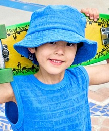 XLARGE KIDS | パイルジャガードハット(ハット)