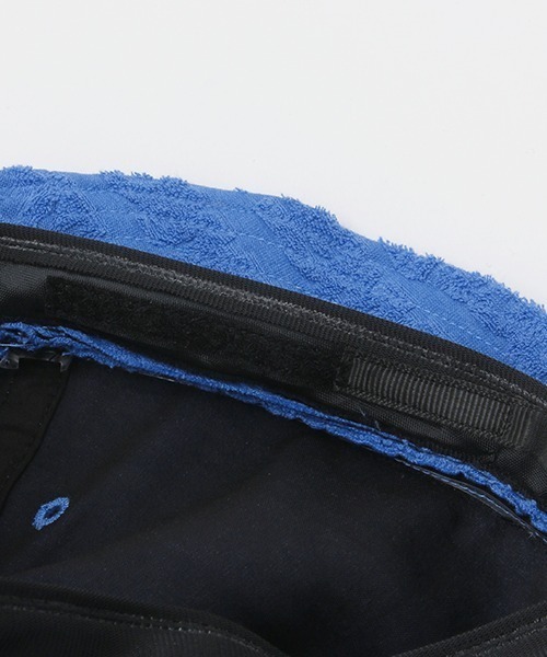 XLARGE KIDS(エクストララージキッズ)の「パイルジャガードハット(ハット・キッズ・ブラウン/ブルー/ブラック・M(48-52cm)/L(52-56cm))」の14枚目の写真