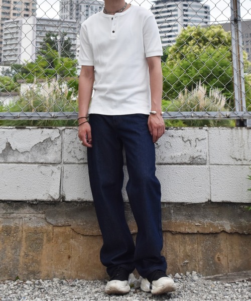 OLD JOE シンチバックヴィンテージ加工デニムパンツ 36 OLD JOE シンチバックヴィンテージ加工デニムパンツ 36 - メルカリ