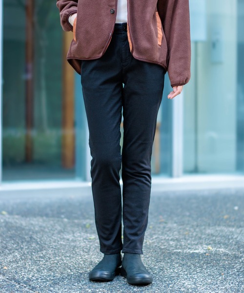 【美品】D.M.Gドミンゴ　リラクシングテーパードパンツ 楽天市場】【最大5000円クーポン配布】ドミンゴ DMG ISKO リラクシング