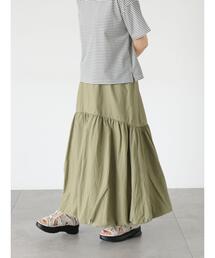 Lugnoncure | バルーンスカート(スカート)