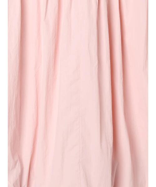 Lugnoncure(ルノンキュール)の「バルーンスカート(スカート・レディース・ピンク/カーキ/チャコールグレー・F)」の4枚目の写真