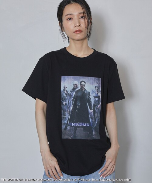 セール】Firsthand/ファーストハンド MATRIX TEE / マトリックス 