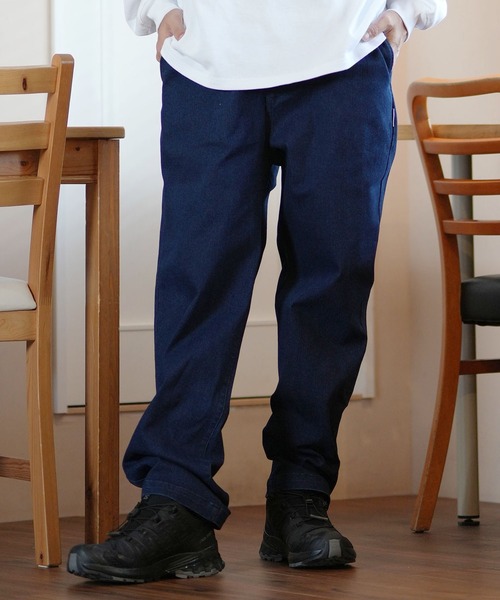 【セール】ELEMENT/エレメント SHOD PANTS STD DENIM スタンダード デニム ストレッチ BE022-700（デニムパンツ）｜ELEMENT（エレメント）
