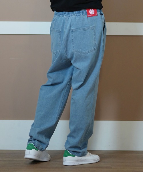 【セール】ELEMENT/エレメント SHOD PANTS STD DENIM スタンダード デニム ストレッチ BE022-700(デニムパンツ)|ELEMENT(エレメント) 【セール】ELEMENT/エレメント SHOD PANTS STD DENIM スタンダード デニム ストレッチ BE022-700(デニムパンツ)|ELEMENT(エレメント)