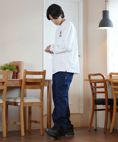 【セール】ELEMENT/エレメント SHOD PANTS STD DENIM スタンダード デニム ストレッチ BE022-700(デニムパンツ)|ELEMENT(エレメント) 【セール】ELEMENT/エレメント SHOD PANTS STD DENIM スタンダード デニム ストレッチ BE022-700(デニムパンツ)|ELEMENT(エレメント)
