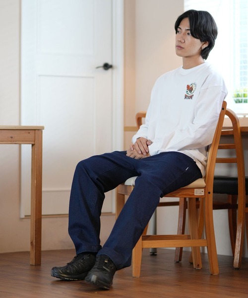 【セール】ELEMENT/エレメント SHOD PANTS STD DENIM スタンダード デニム ストレッチ BE022-700(デニムパンツ)|ELEMENT(エレメント) 【セール】ELEMENT/エレメント SHOD PANTS STD DENIM スタンダード デニム ストレッチ BE022-700(デニムパンツ)|ELEMENT(エレメント)