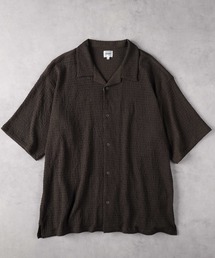 Other(ソノタ)シャーリング半袖シャツ