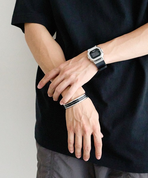 RAGEBLUE（レイジブルー）の「メタルバングル（バングル/リストバンド・メンズ・その他1/その他2・FREE）」の9枚目の写真