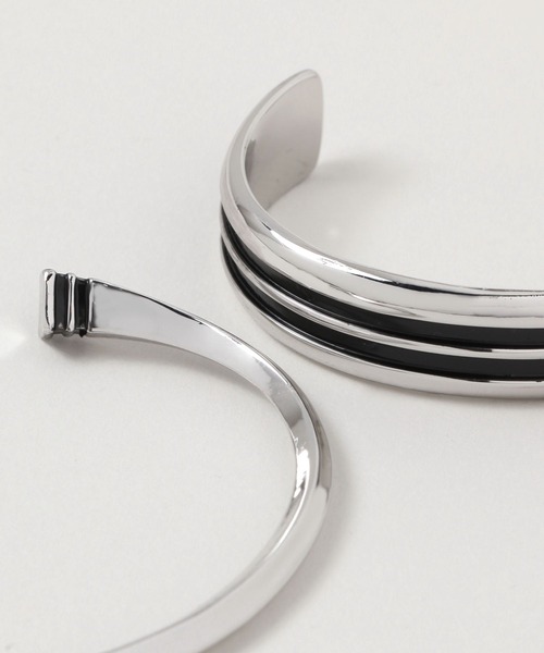 RAGEBLUE（レイジブルー）の「メタルバングル（バングル/リストバンド・メンズ・その他1/その他2・FREE）」の12枚目の写真