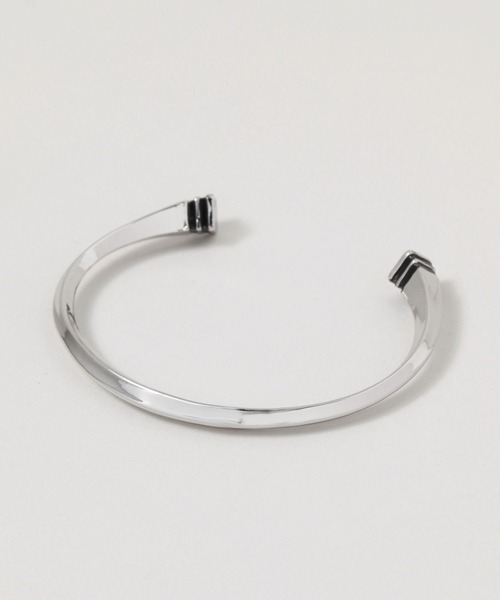 RAGEBLUE（レイジブルー）の「メタルバングル（バングル/リストバンド・メンズ・その他1/その他2・FREE）」の5枚目の写真