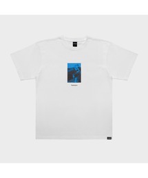 "Blue Print" T-shirt