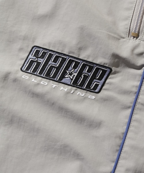 XLARGE（エクストララージ）の「NYLON TRACK PANTS（その他パンツ・メンズ・ブラック/ライトグレー・XL/L/M/S）」の6枚目の写真