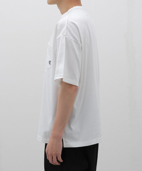 Evisen skateboards STRETCH FIBER T-SH（Tシャツ/カットソー