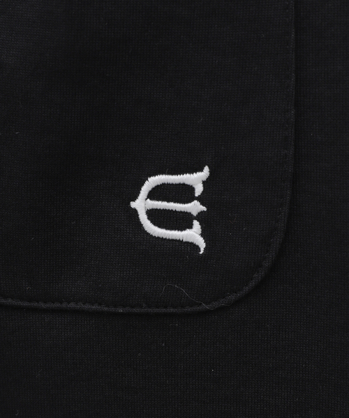 Evisen Skateboards(エビセンスケートボード)の「Evisen skateboards STRETCH FIBER T-SH(Tシャツ/カットソー・メンズ・ブラック/ホワイト・LARGE/MEDIUM)」の15枚目の写真