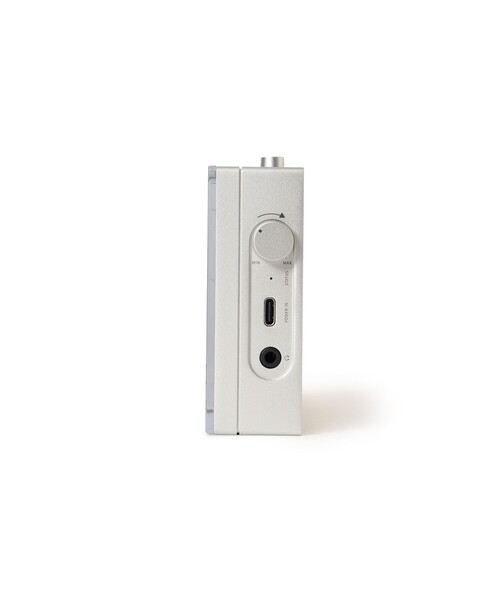 BEAMS RECORDS（ビームスレコーズ）の「FIIO /  CP13 Transparent ポータブルカセットプレイヤー（生活家電・メンズ・その他・ONE SIZE）」の5枚目の写真