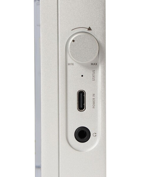 BEAMS RECORDS（ビームスレコーズ）の「FIIO /  CP13 Transparent ポータブルカセットプレイヤー（生活家電・メンズ・その他・ONE SIZE）」の6枚目の写真