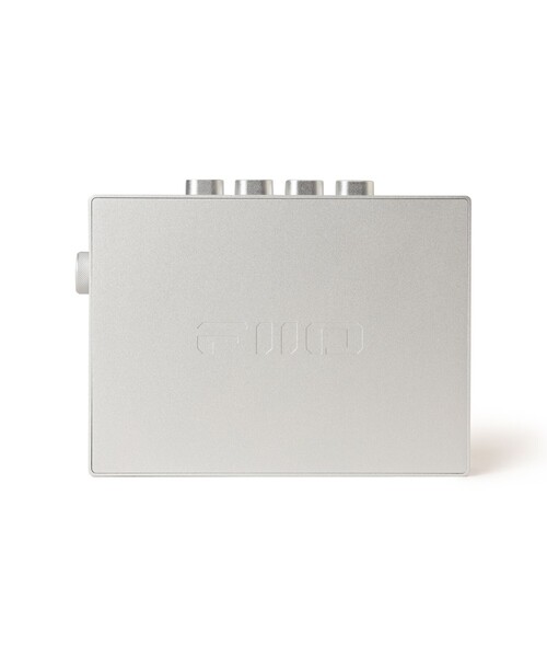 BEAMS RECORDS（ビームスレコーズ）の「FIIO /  CP13 Transparent ポータブルカセットプレイヤー（生活家電・メンズ・その他・ONE SIZE）」の7枚目の写真