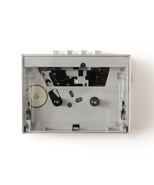 BEAMS RECORDS（ビームスレコーズ）の「FIIO /  CP13 Transparent ポータブルカセットプレイヤー（生活家電・メンズ・その他・ONE SIZE）」の15枚目の写真