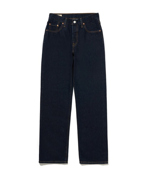 Pherrow's ダークインディゴ ストレートデニム Levi's ジーンズ Levi's/リーバイス 569(TM) ルーズストレート
