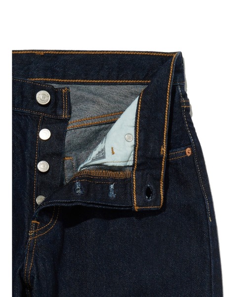 Levi's（リーバイス）の「Levi's/リーバイス 501(R)'90S LIGHTWEIGHT ダークインディゴ NO SOAP NO PROBLEM（デニムパンツ・レディース・ダークインディゴブルー・23inch/24inch/25inch/26inch/27inch/28inch）」の13枚目の写真