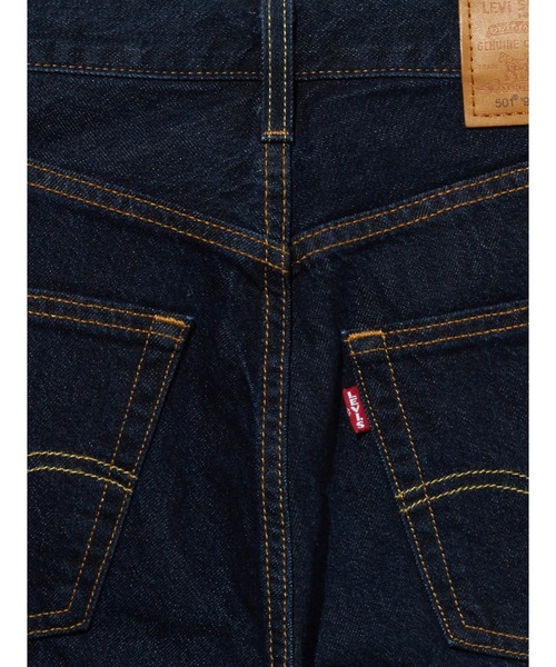 Levi's（リーバイス）の「Levi's/リーバイス 501(R)'90S LIGHTWEIGHT ダークインディゴ NO SOAP NO PROBLEM（デニムパンツ・レディース・ダークインディゴブルー・23inch/24inch/25inch/26inch/27inch/28inch）」の15枚目の写真
