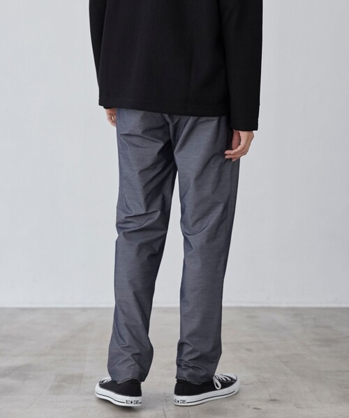 coen(コーエン)の「極楽デニムライクスリムパンツ(デニムパンツ・メンズ・ネイビー・S/M/L/XL)」の6枚目の写真