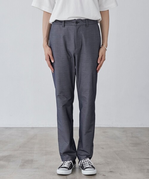 coen(コーエン)の「極楽デニムライクスリムパンツ(デニムパンツ・メンズ・ネイビー・S/M/L/XL)」の15枚目の写真