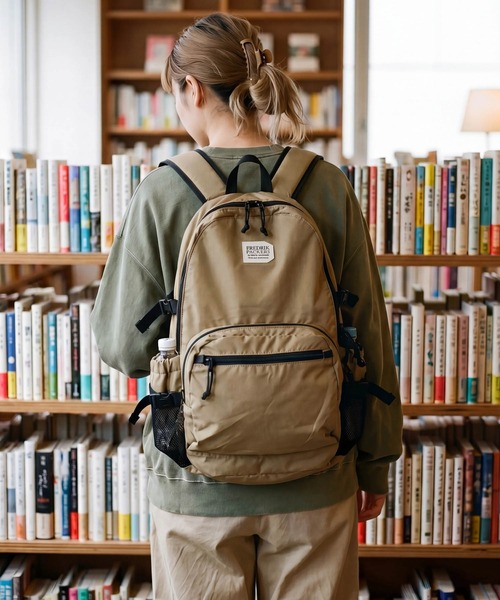 FREDRIK PACKERS』マザーズバッグ 210D DAY PACK TIPI 210デニール