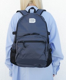 INNOCENT（イノセント）の「『FREDRIK PACKERS』マザーズバッグ 210D DAY PACK TIPI 210デニール デイパック バックパック ティピ（バックパック/リュック）」