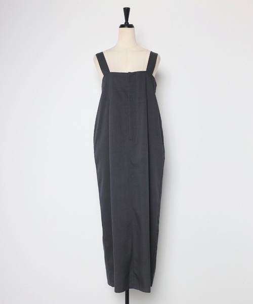 ebure⭐︎大人ジャンバースカート⭐︎38 LAGUNAMOON ジャンパースカート ハイウエストジャンパースカート