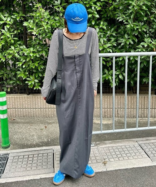 model：H161 着用サイズ：FREE
