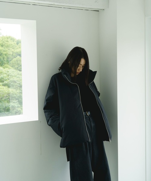 最終値下げ】 STERNBERG パファーダウンジャケット BLACKM 【公式通販】