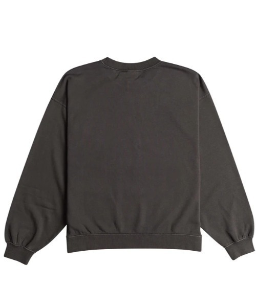 【セール】LINEUP CREW RG TERRY/ロキシーキッズスウェットトレーナー（スウェット）｜ROXY（ロキシー）