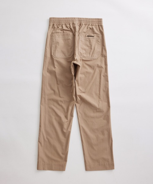 ADAM ET ROPE'（アダムエロペ）の「ガーメントダイ イージーベイカー トラウザーズ / テーパード / ロングシーズン着用可能（その他パンツ・メンズ・ライトグレー/ベージュ系その他/ネイビー・M/L）」の9枚目の写真
