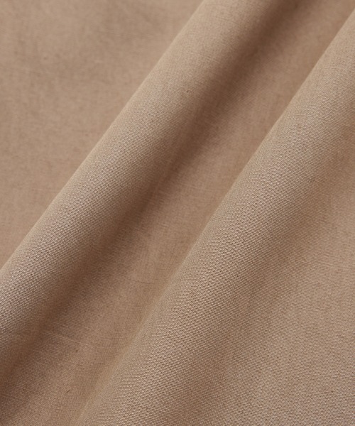 ADAM ET ROPE'（アダムエロペ）の「ガーメントダイ イージーベイカー トラウザーズ / テーパード / ロングシーズン着用可能（その他パンツ・メンズ・ライトグレー/ベージュ系その他/ネイビー・M/L）」の10枚目の写真