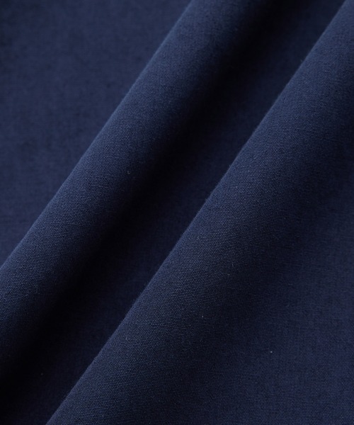 ADAM ET ROPE'（アダムエロペ）の「ガーメントダイ イージーベイカー トラウザーズ / テーパード / ロングシーズン着用可能（その他パンツ・メンズ・ライトグレー/ベージュ系その他/ネイビー・M/L）」の12枚目の写真