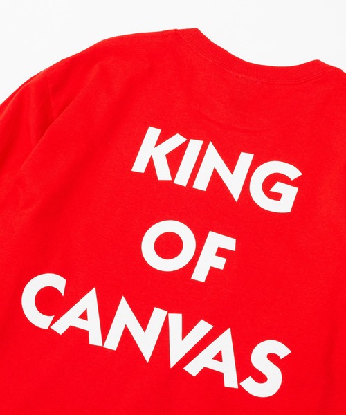 KAVU(カブー)の「KAVU/カブー Simple Logo LS Tee/シンプルロゴティー(Tシャツ/カットソー・メンズ・ゴールド/ネイビー/ホワイト/レッド/ナチュラル/アッシュ/グレー/ブラック・MEDIUM/LARGE/X-LARGE)」の13枚目の写真