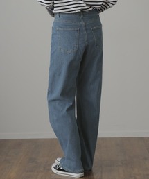 HUG.U（ハグユー）の「＜着丈・生地が選べる＞ 奇跡の新感覚デニム（デニムパンツ）」