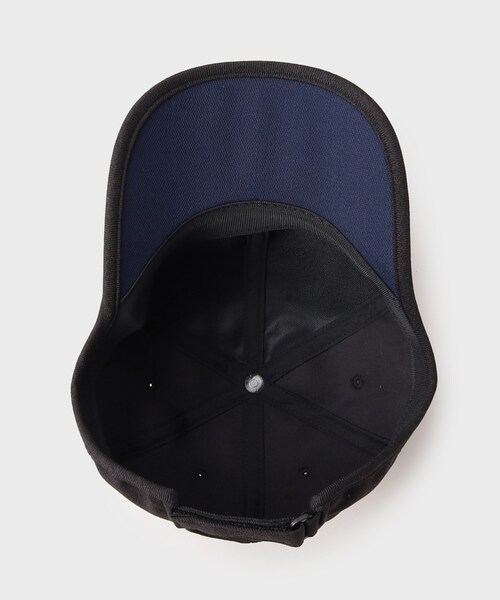 adabat（アダバット）の「ロゴデザイン キャップ（キャップ・レディース・ブラック/アイボリー・00）」の6枚目の写真